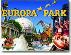 Den Europa Park in Rust erreichen Sie mit den Auto in nur 35 min